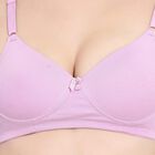 Ladies' Bra, Lilac, small image number null
